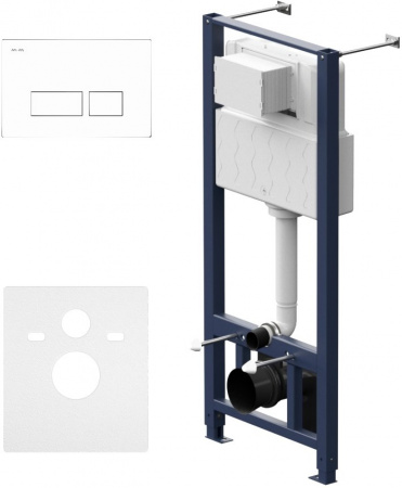 Система инсталляции для унитазов AM.PM Pro I012704.7001