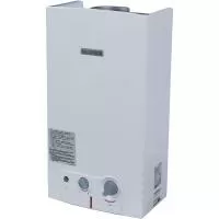 Водонагреватель газовый проточный (газовая колонка) Bosch Therm 4000 O WR 10‑2 P (розжиг от батареек)